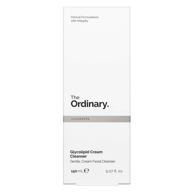 شوینده کرمی گلیکولیپید Ordinary
