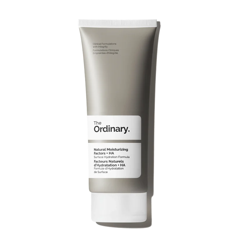 مرطوب‌کننده فاکتورهای طبیعی آبرسان + هیالورونیک اسید Ordinary