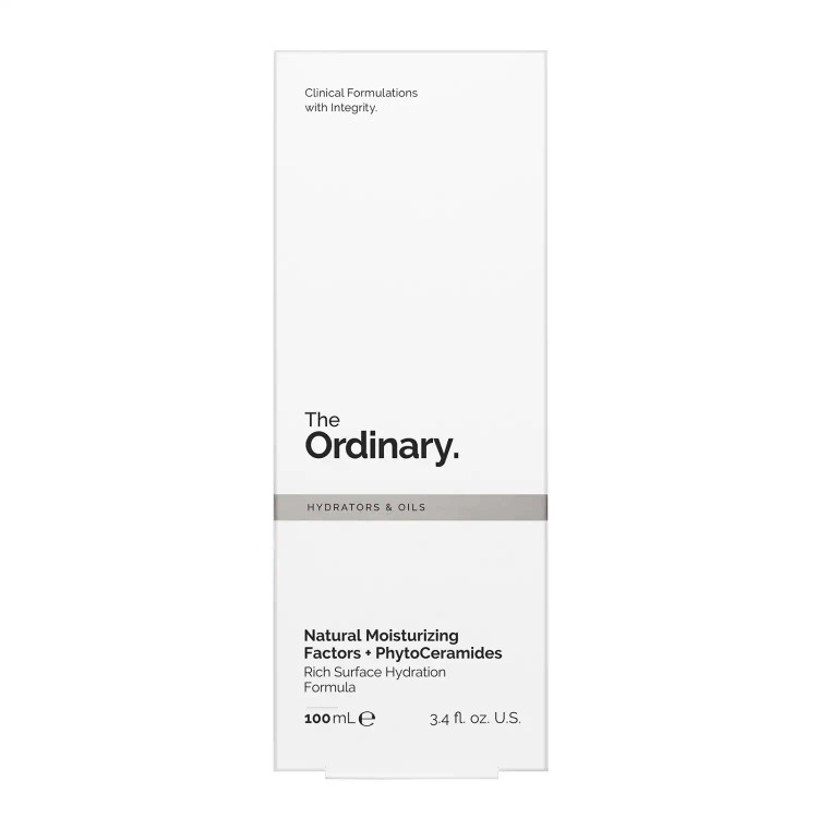 مرطوبکننده فاکتورهای طبیعی آبرسان + فیتوسرامیدها Ordinary