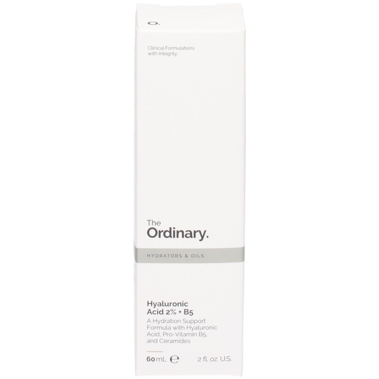 سرم هیالورونیک اسید ۲٪ + B5 (فرمولاسیون اصلی) Ordinary