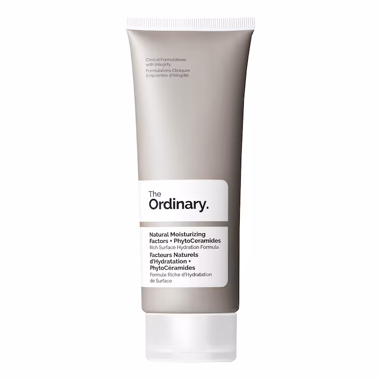 مرطوب‌کننده فاکتورهای طبیعی آبرسان + فیتوسرامیدها Ordinary
