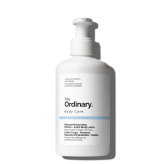 لوسیون بدن فاکتورهای طبیعی آبرسان + اینولین Ordinary