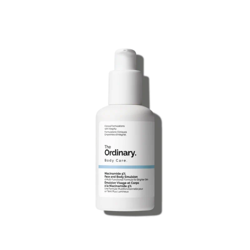 امولسیون نیاسینامید ۵٪ صورت و بدن Ordinary