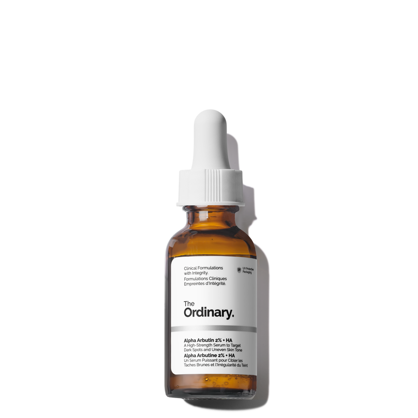 سرم آلفا آربوتین ۲٪ + هیالورونیک اسید Ordinary