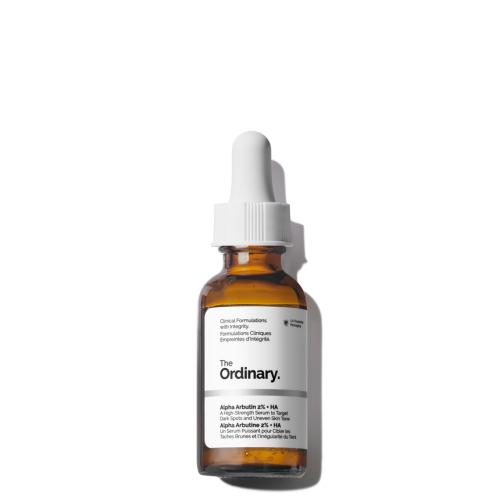 سرم آلفا آربوتین ۲٪ + هیالورونیک اسید Ordinary