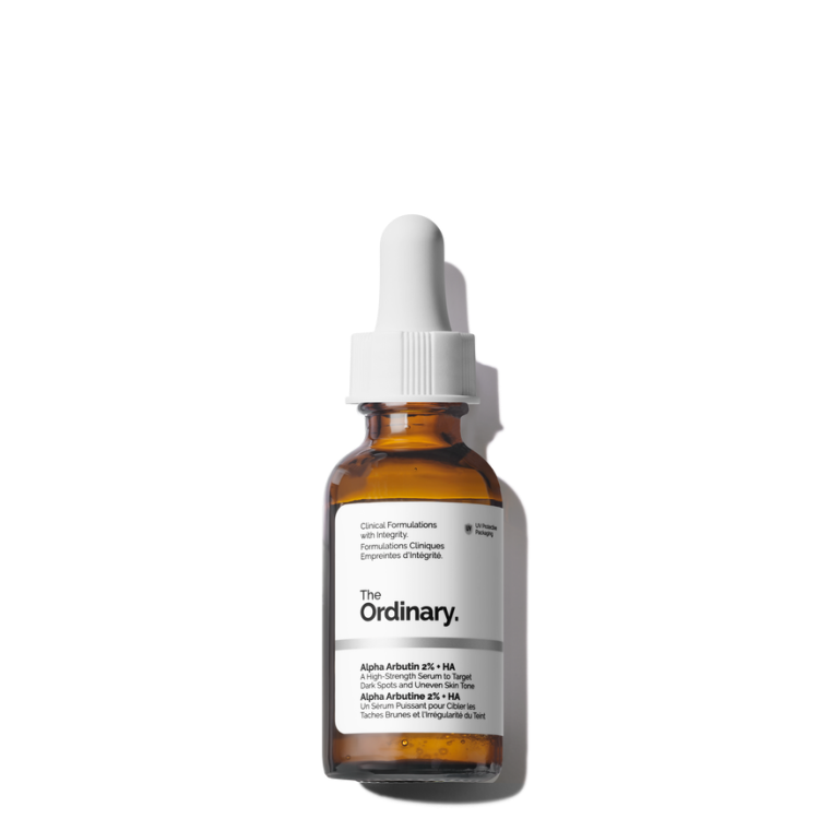 سرم آلفا آربوتین ۲٪ + هیالورونیک اسید Ordinary