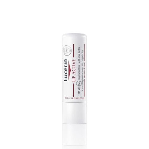 بالم لب pH۵ لیپ اکتیو SPF 20 Eucerin