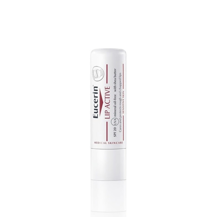 بالم لب pH۵ لیپ اکتیو SPF 20 Eucerin