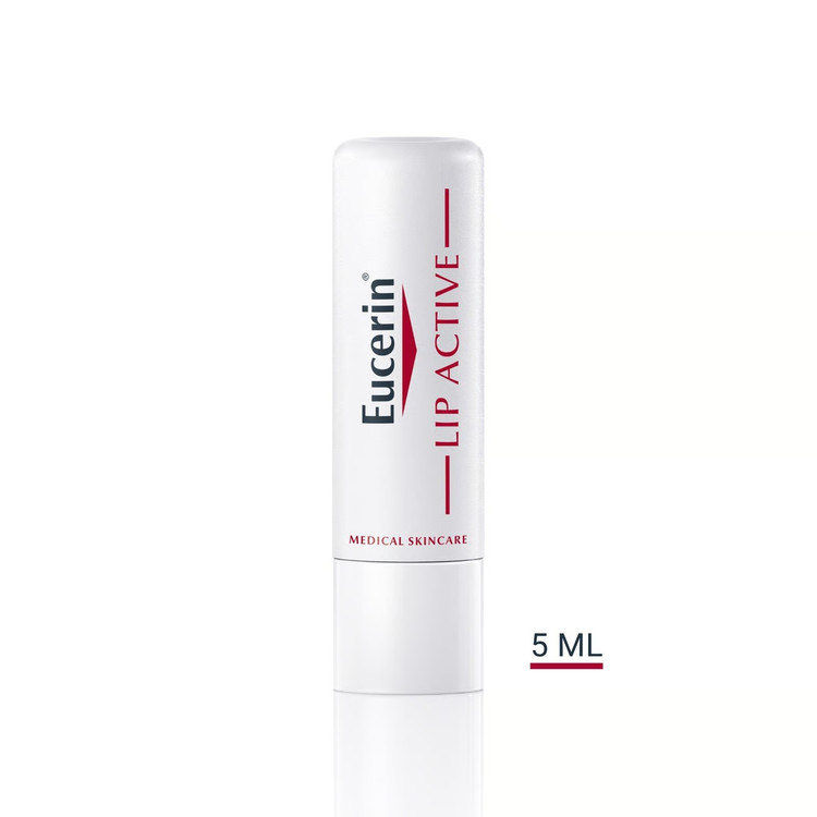 بالم لب pH۵ لیپ اکتیو SPF 20 Eucerin