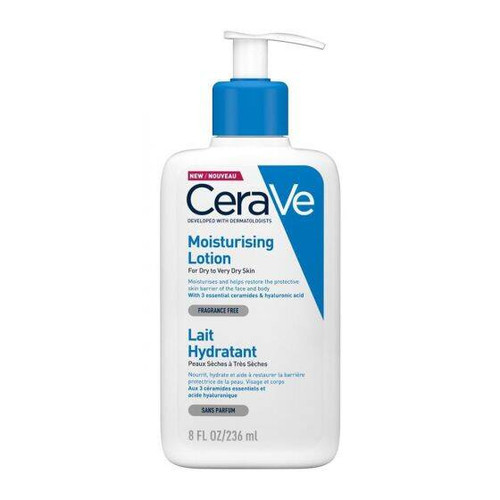 لوسیون مرطوبکننده حاوی هیالورونیک اسید Cerave