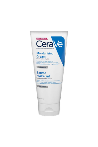 کرم مرطوبکننده صورت و بدن Cerave