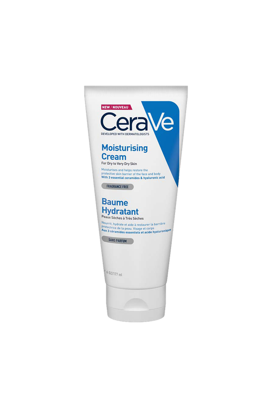 کرم مرطوبکننده صورت و بدن Cerave