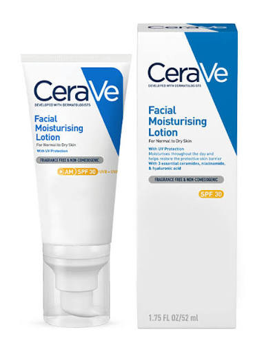 کرم مرطوبکننده صورت SPF 30 Cerave