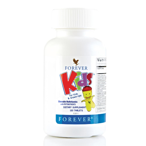مولتیویتامین جویدنی کیدز Forever