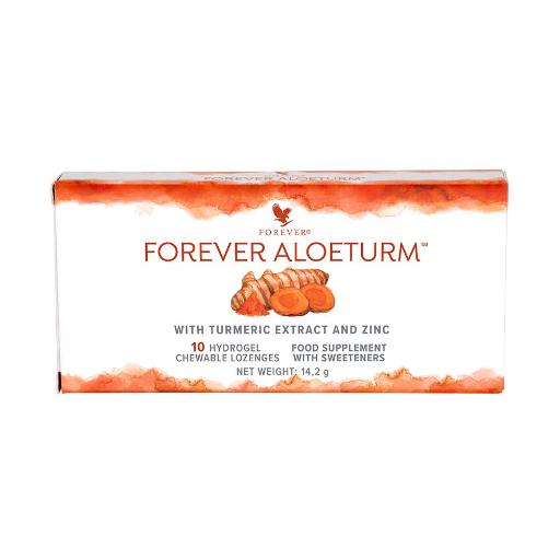 قرص هیدروژل آلوئه‌ورا Forever
