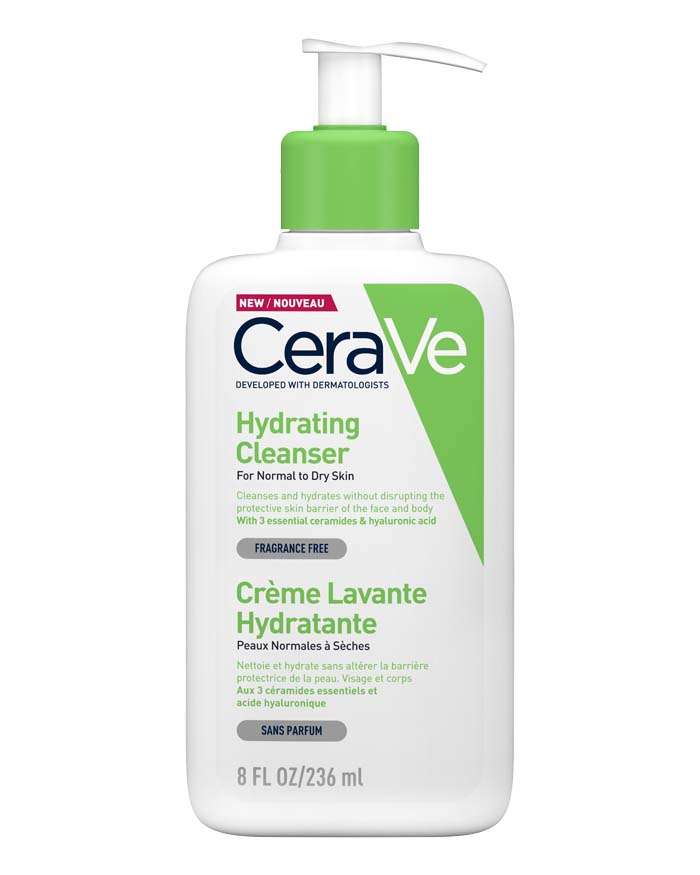 شوینده آبرسان Cerave