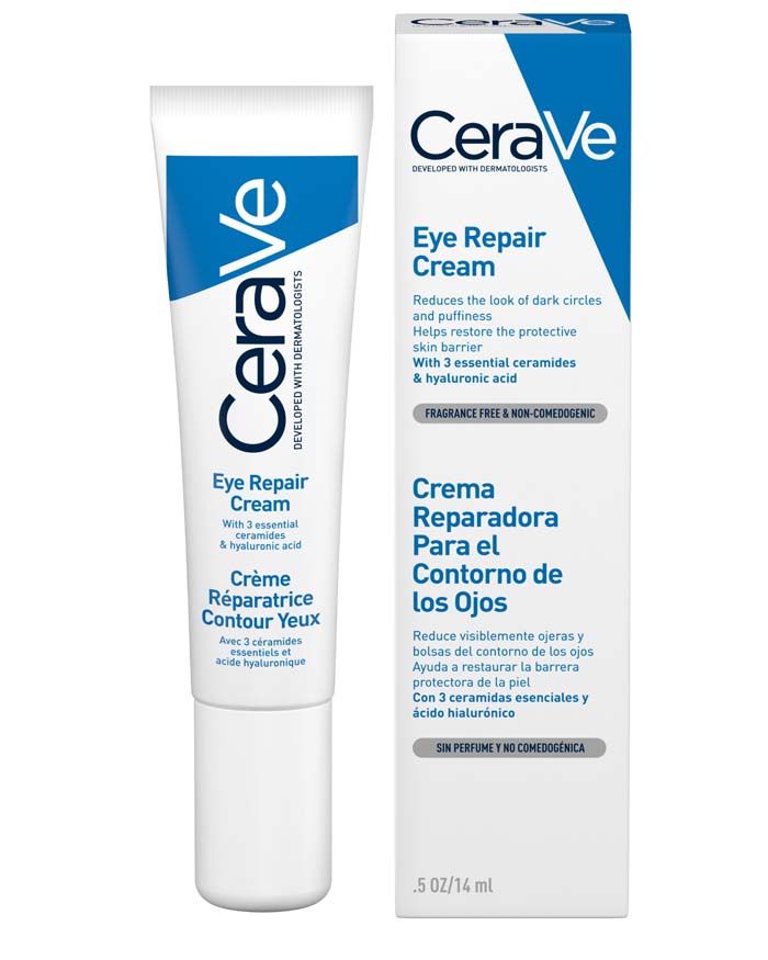 کرم دور چشم ضد تیرگی و پف Cerave