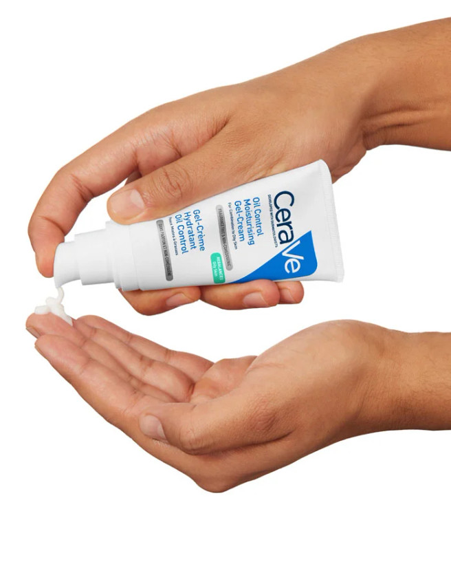 ژل - کرم مرطوبکننده و کنترل چربی Cerave