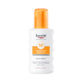 اسپری ضد آفتاب بدن SPF 50 Eucerin